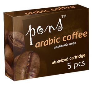Картридж Pons Arabic Coffee купить за 95 руб
